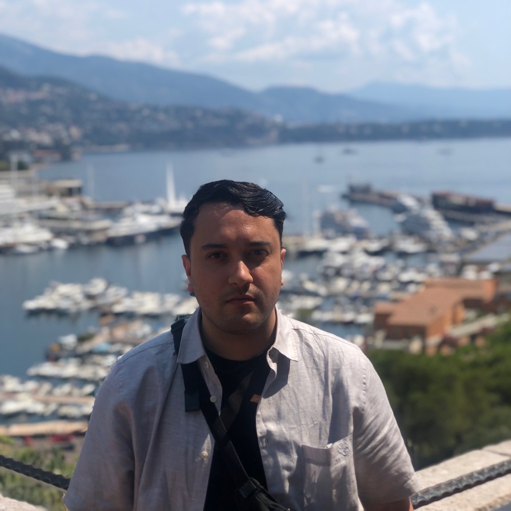 Meet your Posher, Ricardo